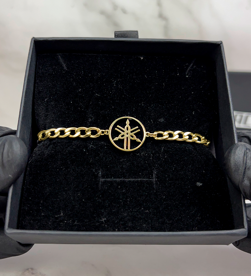 Yamaha Bracelet