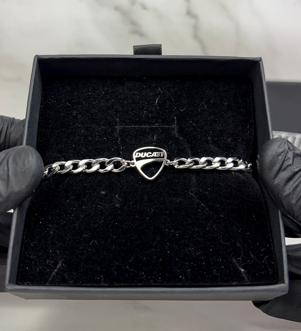 Pulsera Ducati