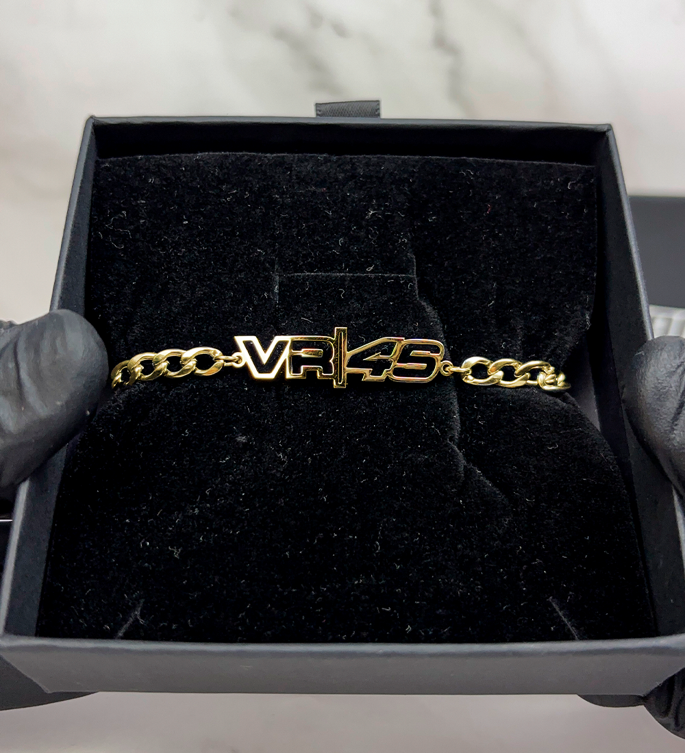 VR46 Bracelet